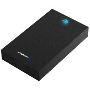 2.5 u201D 및 3.5 SATA HDD /SSD u2013 도구 없음, UASP, LED 표시기, 플러그 앤 플레이, 전원 어댑터 케이블 포함 외장 하드 드라이브 케이스 (Windows / macOS Linux (EC-KSL3)