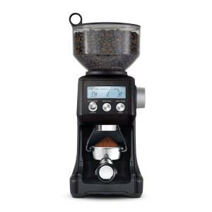 커피 및 에스프레소용 브레빌 BCG820BTR 스마트 그라인더 프로, 블랙 트러플