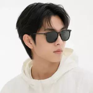 푸마 선글라스 PE0162SA 003 스퀘어 아시안핏 자외선차단