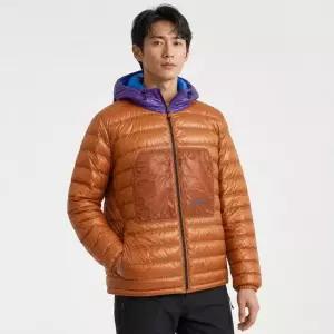FW25 남성 덕다운 패딩 N2530 0B072C ORG