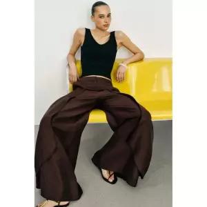 ZARA 오프 숄더 티셔츠 - 블랙 2335/179/800 684509