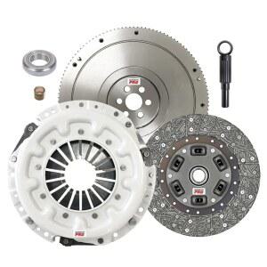 클러치맥스프로 헤비 듀티 OEM 클러치 키트 2.0L 4WD(CP06038HDFW-CK)와 720 및 D21 픽업 호환됩니다 2WD 2.4L 플라이휠 1983-1996