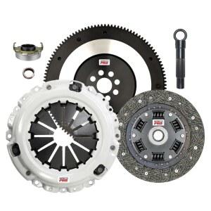 2006-2015 혼다 시빅 1.8L SOHC R18A1(CP08046HDLSF-CK)과 장착된 헤비 클러치 키트 OEM 플라이휠이 듀티 클러치맥스프로 호환되는