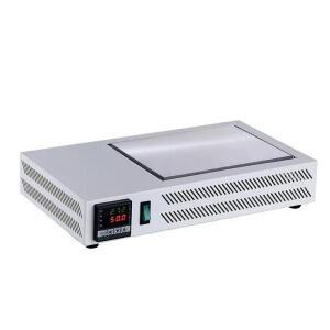 HT 시리즈 가열 테이블 항온 가열 플랫폼 가열 플레이트 예열 스테이션 800W~1200W 실내 온도 -450