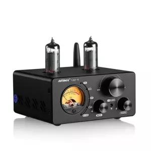 T9 진공관 앰프 블루투스 5 DAC 하이파이 200W AIYIMA