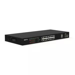 16포트 기가비트 POE+ 250W SFP NEXT-POE1720L2-250 [H@lu]