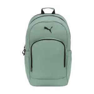 248648 PUMA 여성용 스텔라 백팩, 수하물 스트랩, 패딩 처리된 조절 가능한 스트랩 및 물병 포켓 포함, 그