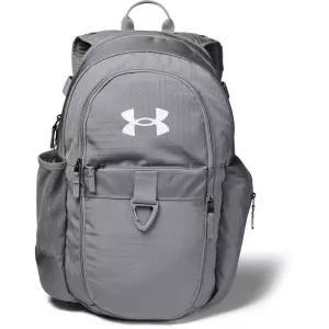 245526 Under Armour 남성용 라크로스 백팩, 스틸 (035)/화이트.
