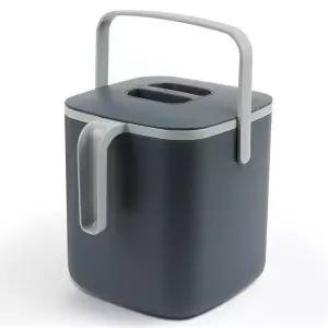 [하프클럽/셀러허브]리템 주방 음식 수거함 5L 음식물쓰레기통5l