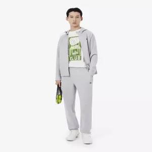 라코스테 XH0142-56GCCA 조거팬츠 여성조거팬츠 남성 트레이닝 기본