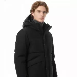 몽클레어 25FW 그레노블 Elfin 후드 GORE-TEX 다운 스키 재킷