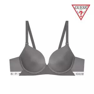 게스 25SS 노와이어 다크그레이 브래지어 GEWBR162DGY 2360425