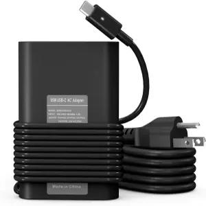 Dell 65W XPS용 USB-C 노트북 충전기 13 9250 9350 Latitude 5420 5520 5530 5430 5540 Inspiron 14 16