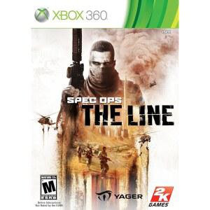 스펙 옵스: 더 라인 - Xbox 360