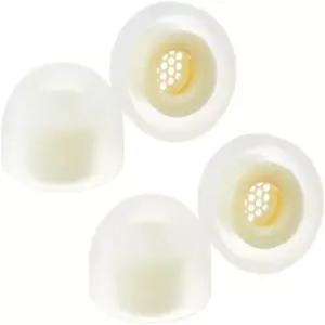 AZLA SednaEarfit MAX 표준 S - 무선 헤드폰용 이어버드 팁 노이즈 캔슬링 교체 소니 삼성 비트 JLab