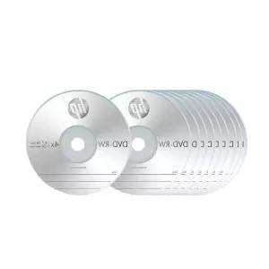비디오 공CD DVD 외장 공디브이디 공씨디 4.7GB RW