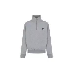 [게스]데일리티 캐주얼상의 여성 플리스 하프집업 RP4K04C4 4K04C4 5941565