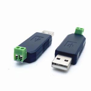 1개/몫 USB-RS485 어댑터 변환기-485 인터페이스, 여러 운영 체제 지원