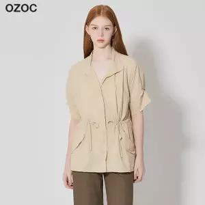 오조크 썸머 바스락 반팔 점퍼 589939Moony