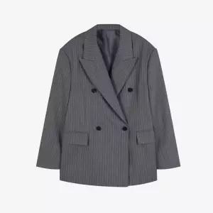 메르고 정상가 249,000원 [MERGO] 마렌 더블 브레스티드 우먼 블레이저 [6COLOR] 589912Moony