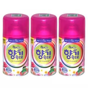 산도깨비 자동분사기용 향캔 아카시아 290ml x 20개