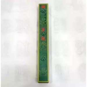 선우몰 징관향 장 백단 침향 목향 인센스스틱 불교용품 전통향 집들이선물 인테리어소품