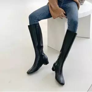 봄신발 여성구두 가을신상 부티 신상 미들힐 겨울 힐