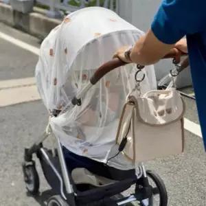 해충방지 메시망 여름 망사 메쉬 통기성 유모차 모기장