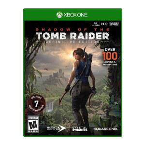 섀도우 오브 더 툼 레이더: 디피니티브 에디션 - Xbox One
