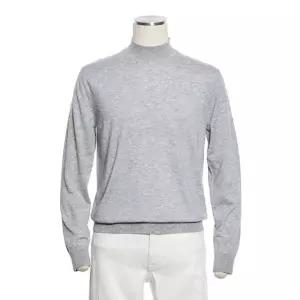 매장정품 renoma SS 간절기 그레이컬러 인어 반폴라 티셔츠 RREPKT01A 1673116