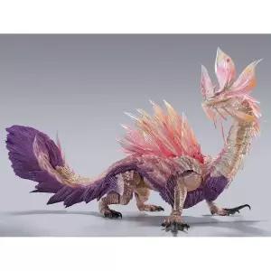 반다이 SHM 몬스터헌터 타마미츠네 피규어 S.H.몬스터아츠 S.H.MonsterArts