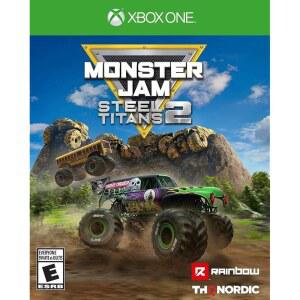 몬스터 잼 스틸 타이탄 2 - Xbox One