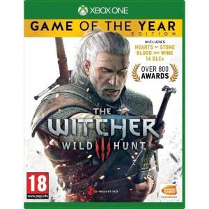 위쳐 3 올해의 게임 에디션 (Xbox One)