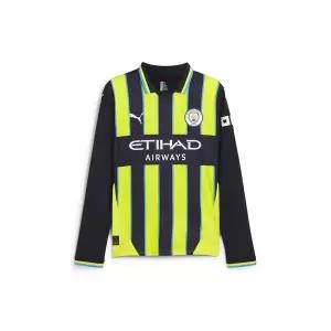 [푸마]스포츠 트레이닝재킷 77508702 MCFC 어웨이 긴팔 저지 6054258