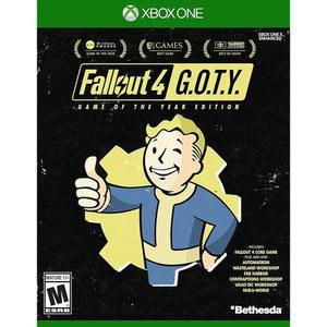 폴아웃 4 올해의 게임 에디션 - Xbox One
