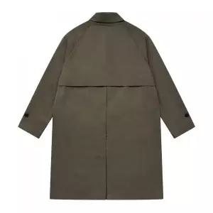 커버낫 COVERNAT 오버핏 래글런 싱글 코트 카키 CO2301CT01KH 487622