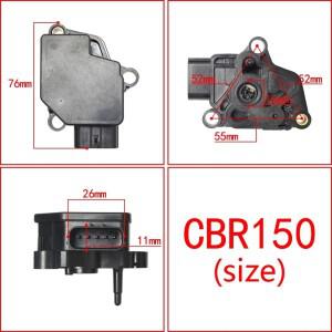 혼다 CBR 125 2009-2013 스로틀 바디 포지션 센서 TPS 16060-KWF-941