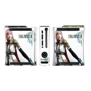 Xbox 360 콘솔용 FF13 FFXII 한정판 게임 스킨