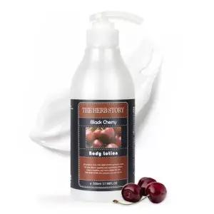블랙체리 아로마 바디로션 500ml 스킨로션 샤워코롱 샤워크림 (W90E40E)