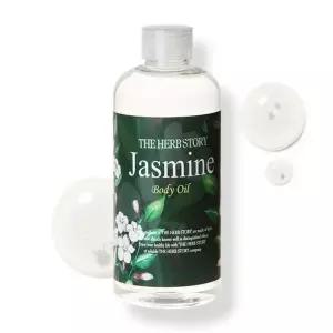 자스민 보습 아로마 바디오일 300ml 스킨로션 샤워코롱 샤워크림 (W90E404)