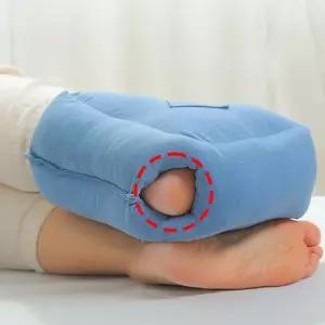 발뒤꿈치 욕창방지 패드 노인 발목 남녀공용 뒷꿈치 발베개