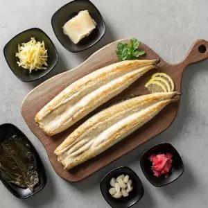 [NS홈쇼핑]고창 자포니카 민물장어 1kg 2-4미 손질후 700g 소스2종 생강[35923617]