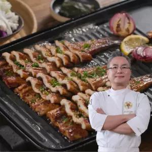[황씨네옹고집]안유성 가매 일품 국내산 양념장어 170g 4팩
