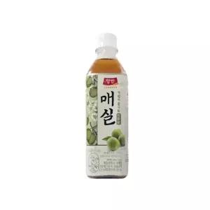 동원 양반 매실 주스 500ml x 24개
