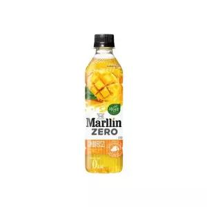 웅진 자연은 더말린 애플망고 500ml x 3개