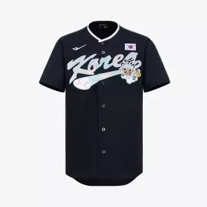 프로스펙스 KBO x MU DS 야구 대표팀 까치 호랑이 유니폼 822843