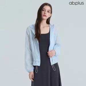 [ab.plus] 라이트 후드 바람막이 점퍼 (LSA5MU33A)
