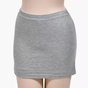 쿨샵 치마바지 데일리 Y라인 커버 속바지 속치마 여성속치마 빅사이즈속바지 (WA30ECA)