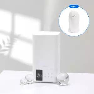 쿨린 사무실 복합식 대용량 가습기 5L UV LED 2중 살균 습도조절