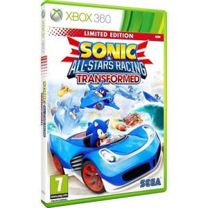 소닉 & 올스타 레이싱 변신 - Xbox 360